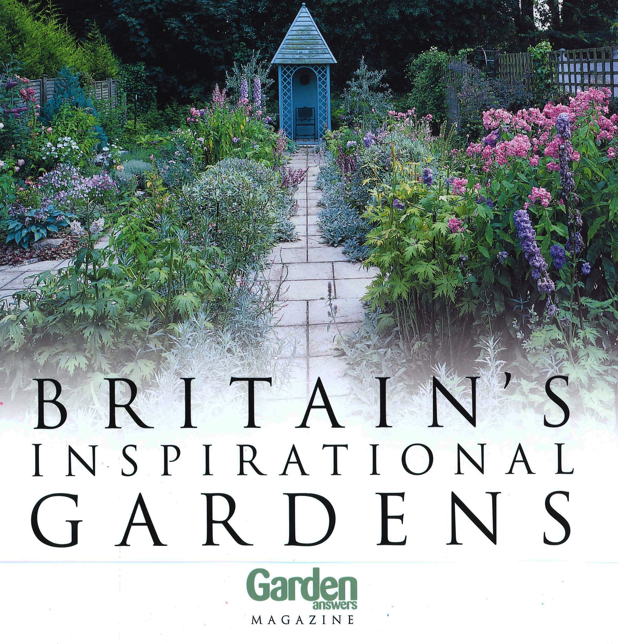 Britain's Inspirational Gardens (Haynes EMAP S.) Garden & Plants
