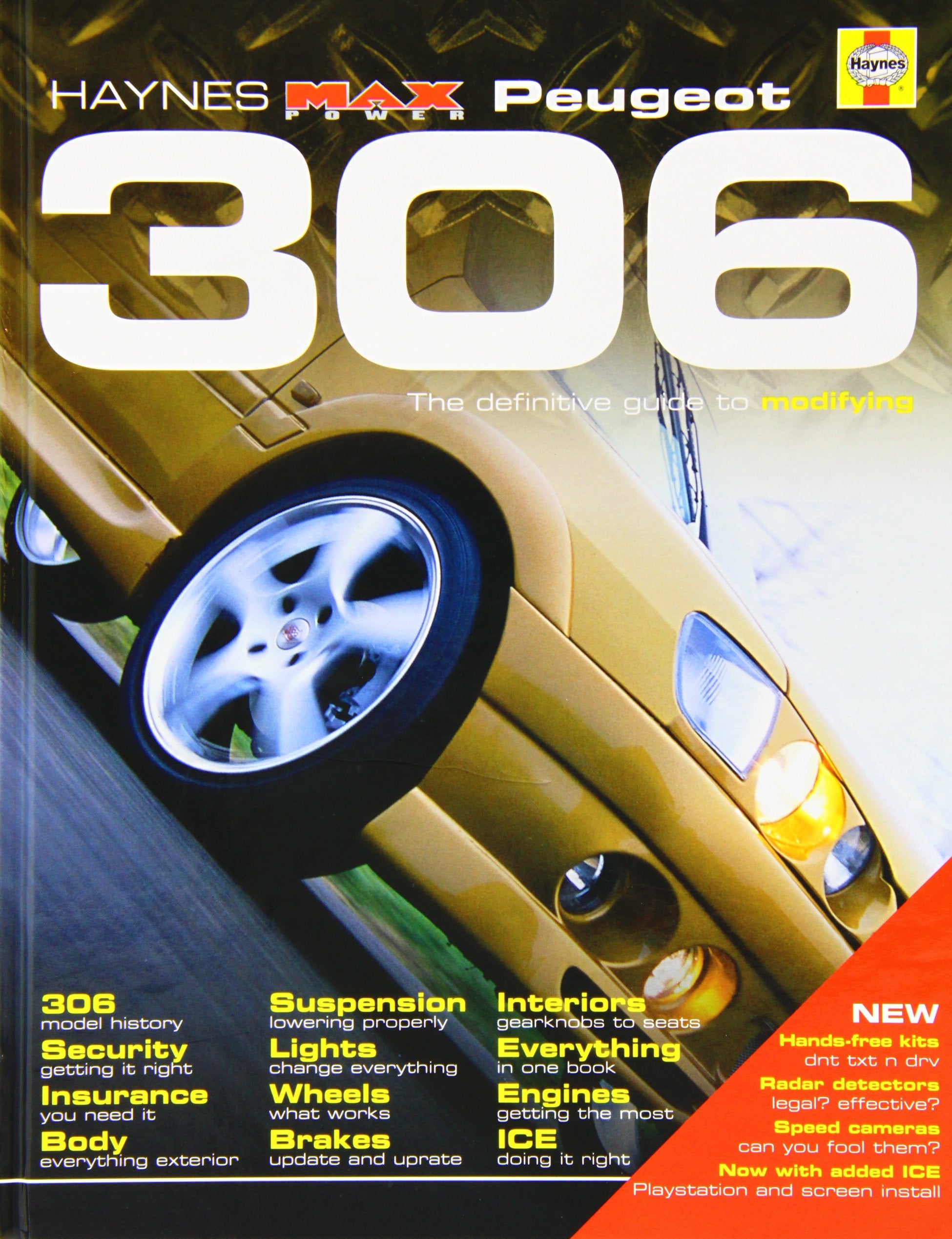 Peugeot 306: The Definitive Guide to Modifying book