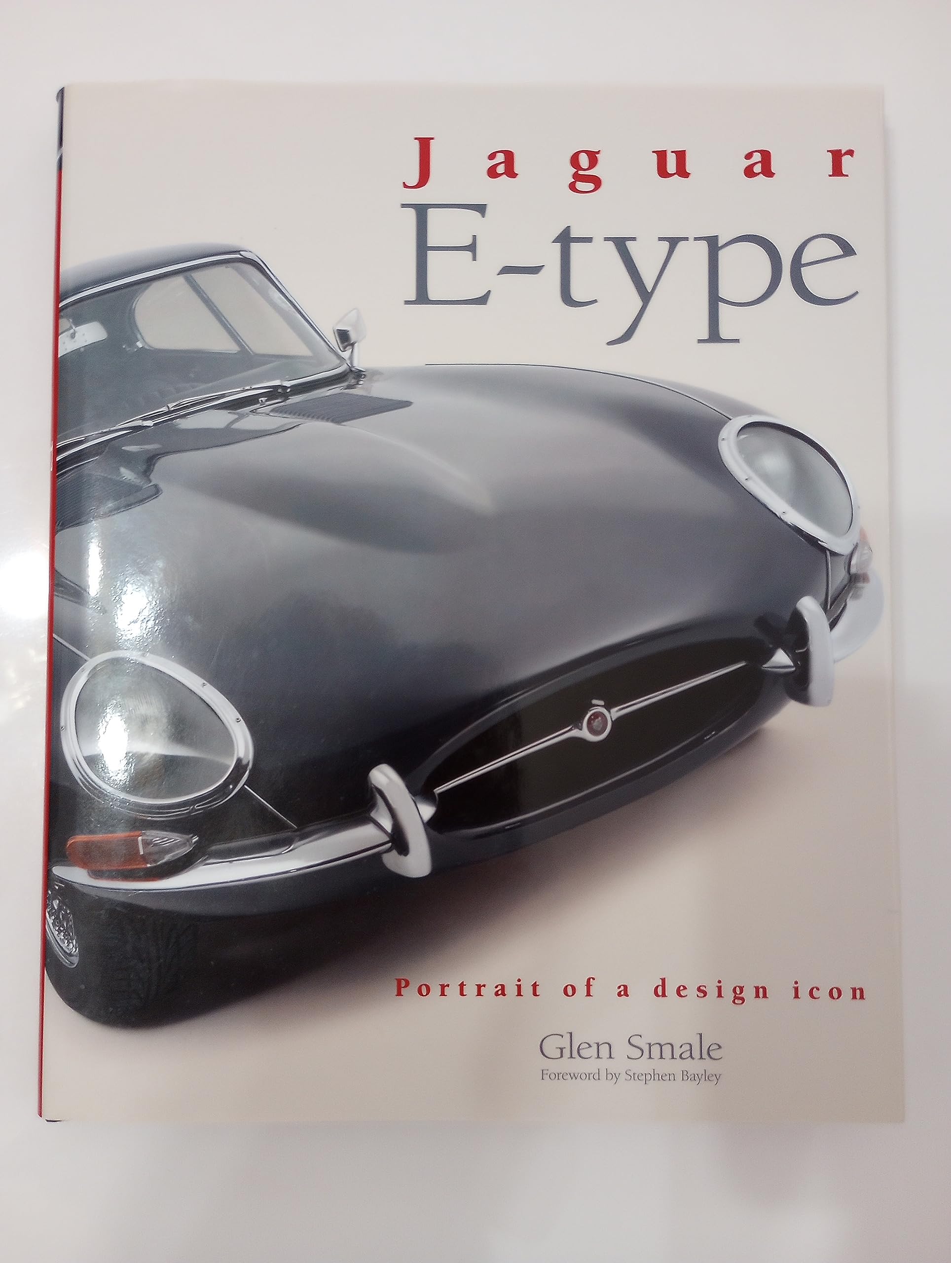 Jaguar E-type: Portrait of a design icon Arts & Culture