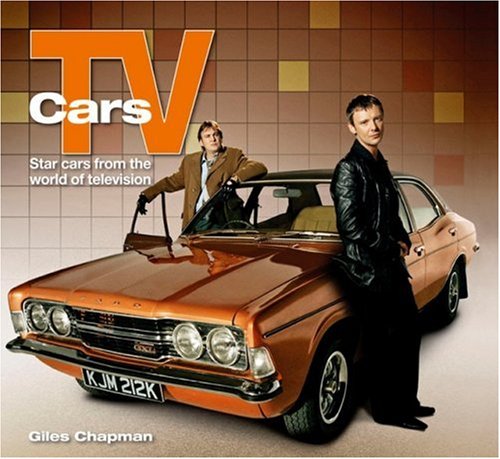 TV Cars: Star cars from the world of television Film, Art & Culture
