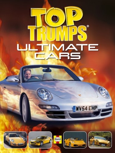 Ultimate Cars (Top Trumps) Business & Technology