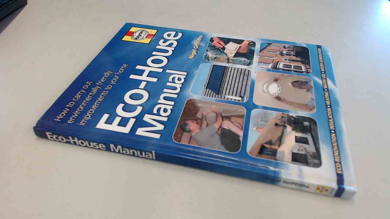 Product Image: Eco-House Manual