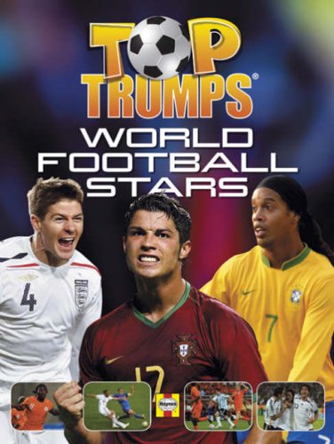 World Football Stars (Top Trumps) Leisure & Fun