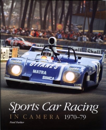 Sports Car Racing in Camera 1970-79 Travel