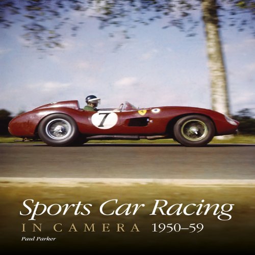 Sports Car Racing in Camera 1950-1959 Travel