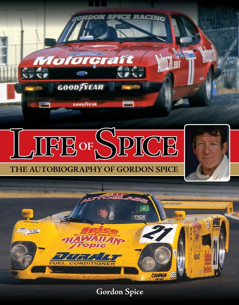 Life of Spice: The Autobiography of Gordon Spice Sports