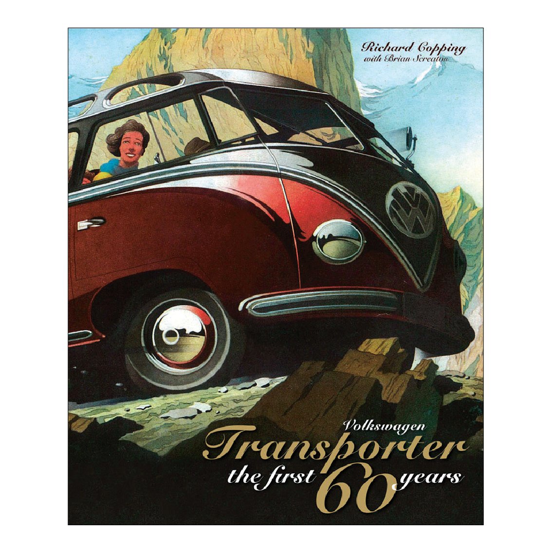 Volkswagen Transporter The First 60 Years Leisure, Home & Garden