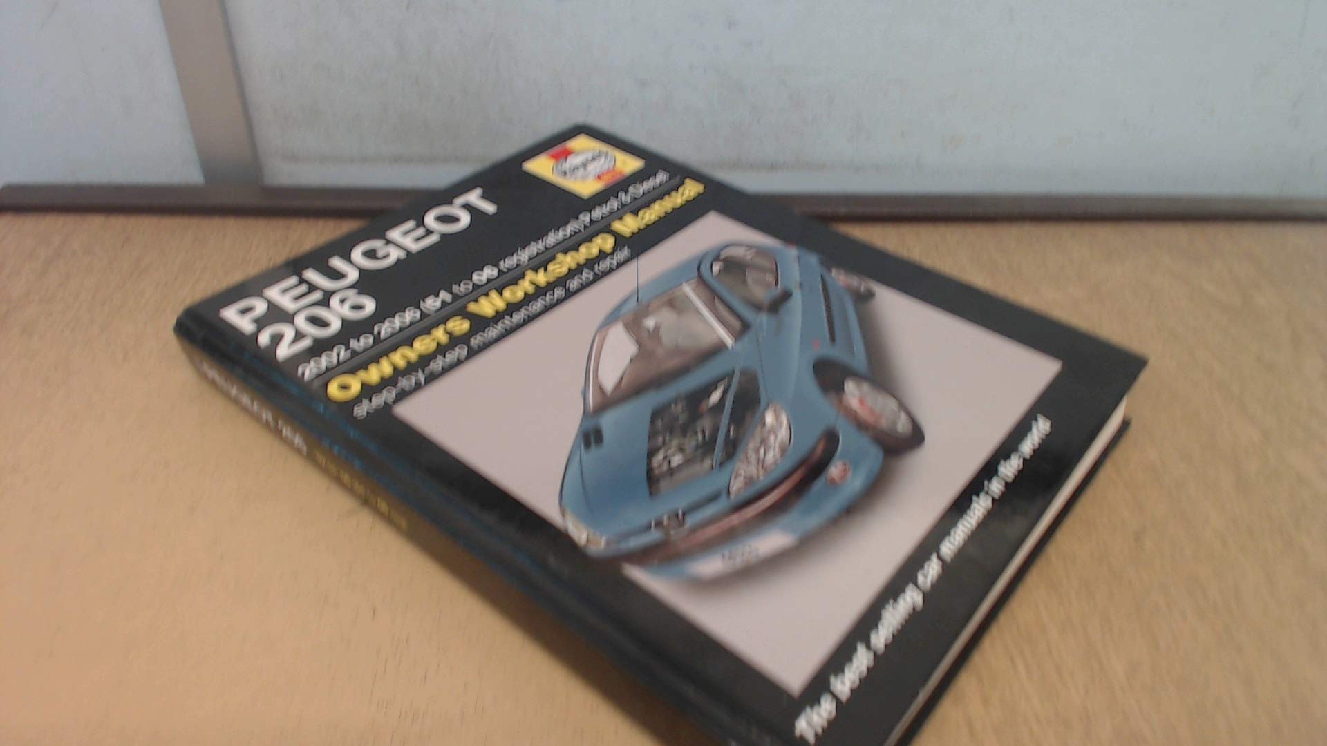 Peugeot 206 Petrol and Diesel Service and Repair Manual: 2002 to 2006 book