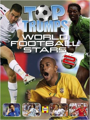 World Football Stars 2 book