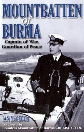Mountbatten of Burma: Captain of War Memories