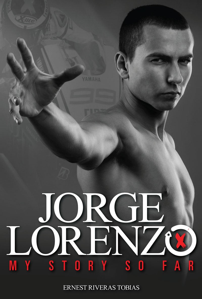 Jorge Lorenzo: My Story So Far Sports
