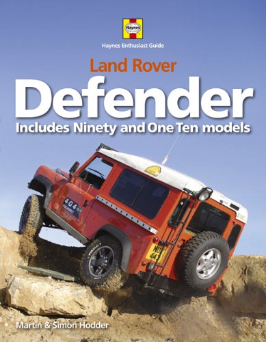 Land Rover Defender: Includes Ninety and One Ten Models (Haynes Enthusiast Guide) Business & Technology
