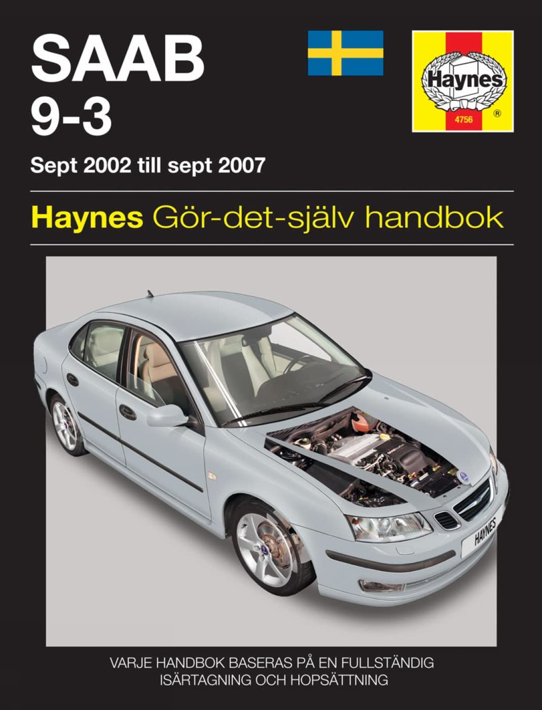 Saab 9-3 Leisure, Home & Garden
