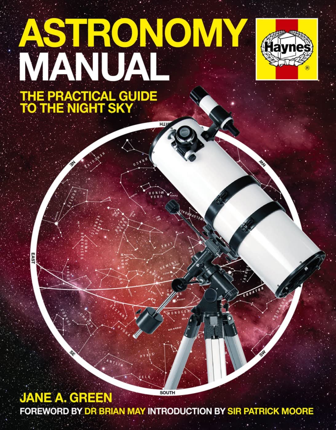 Astronomy Manual: The Complete Step-by-Step Guide: The practical guide to the night sky Mathematics