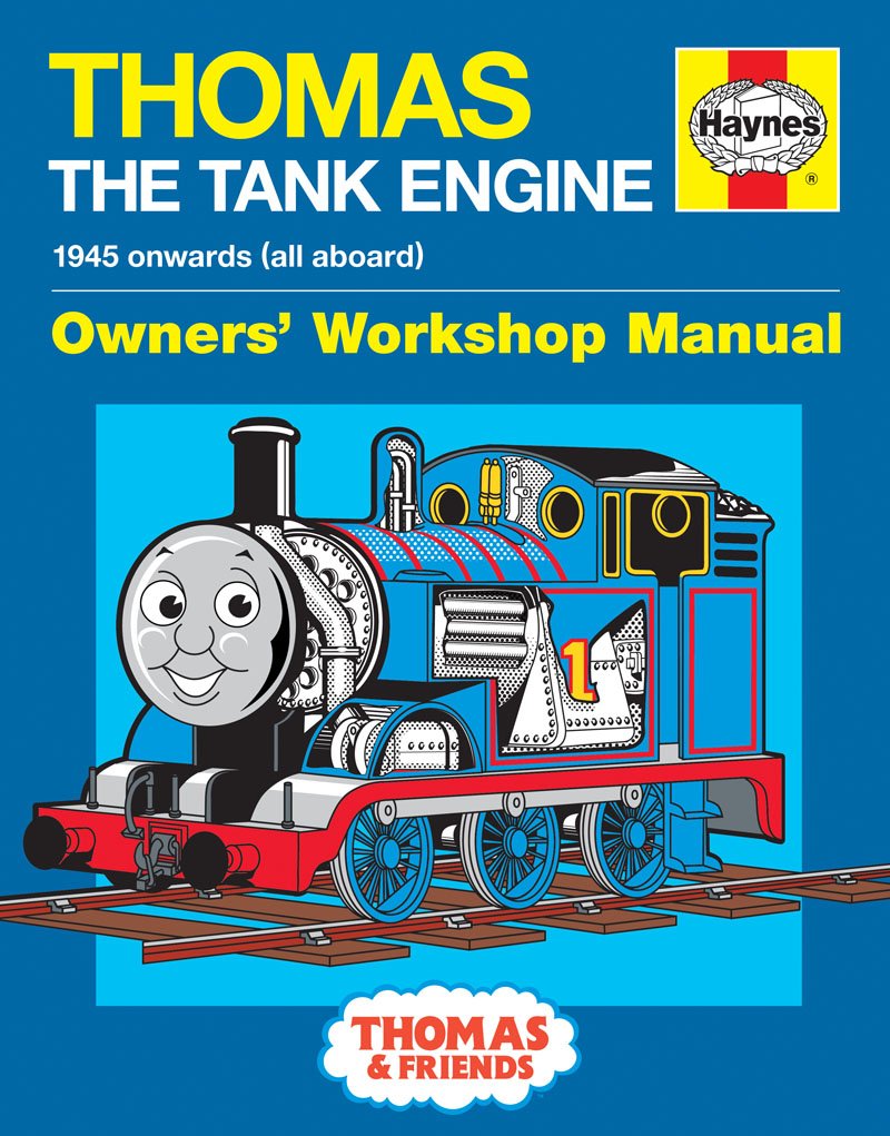 Product Image: Thomas the Tank Engine Manual
