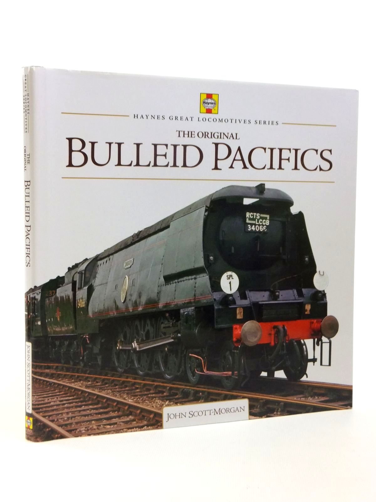 Bulleid Pacifics (Haynes Great Locomotives) Leisure, Home & Garden