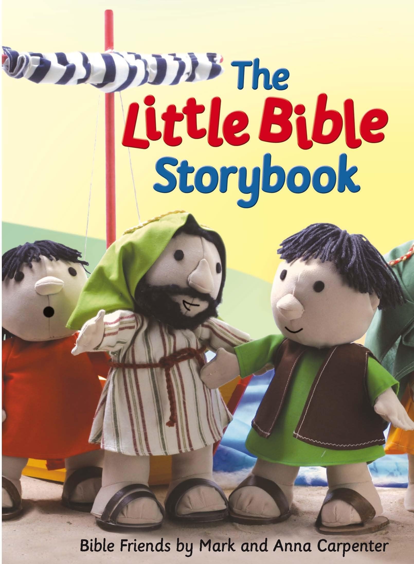 The Little Bible Storybook (The Bible Storybook Range) Non-fiction