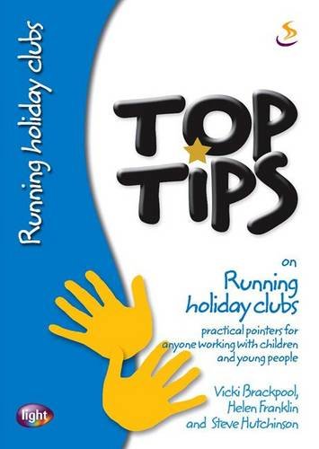 Top Tips on Running Holiday Clubs Religion & Esotericism