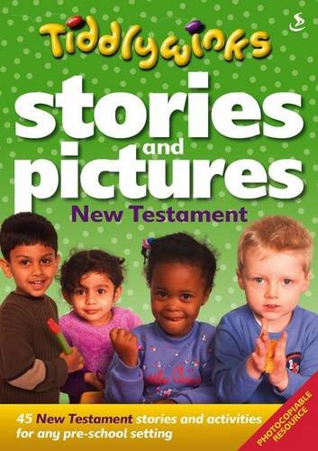 Stories and Pictures New Testament book