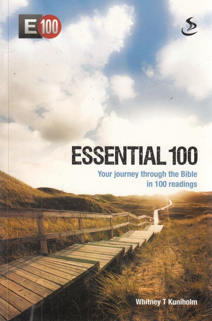 Essential 100: Your Journey Through the Bible in 100 Readings Religion & Esotericism