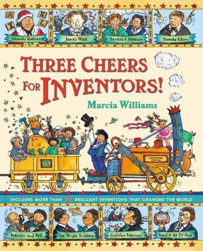 Product Image: Three Cheers For Inventors!