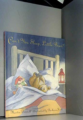 Can't You Sleep, Little Bear? book