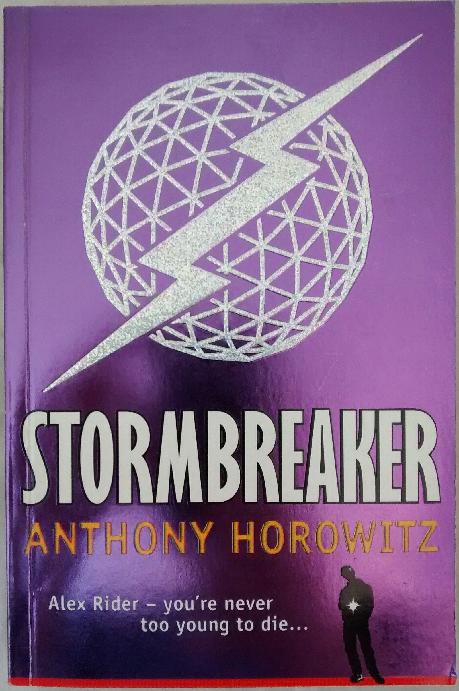 Stormbreaker, English edition (Alex Rider) Books