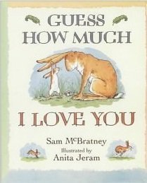 Product Image: Guess How Much I Love You