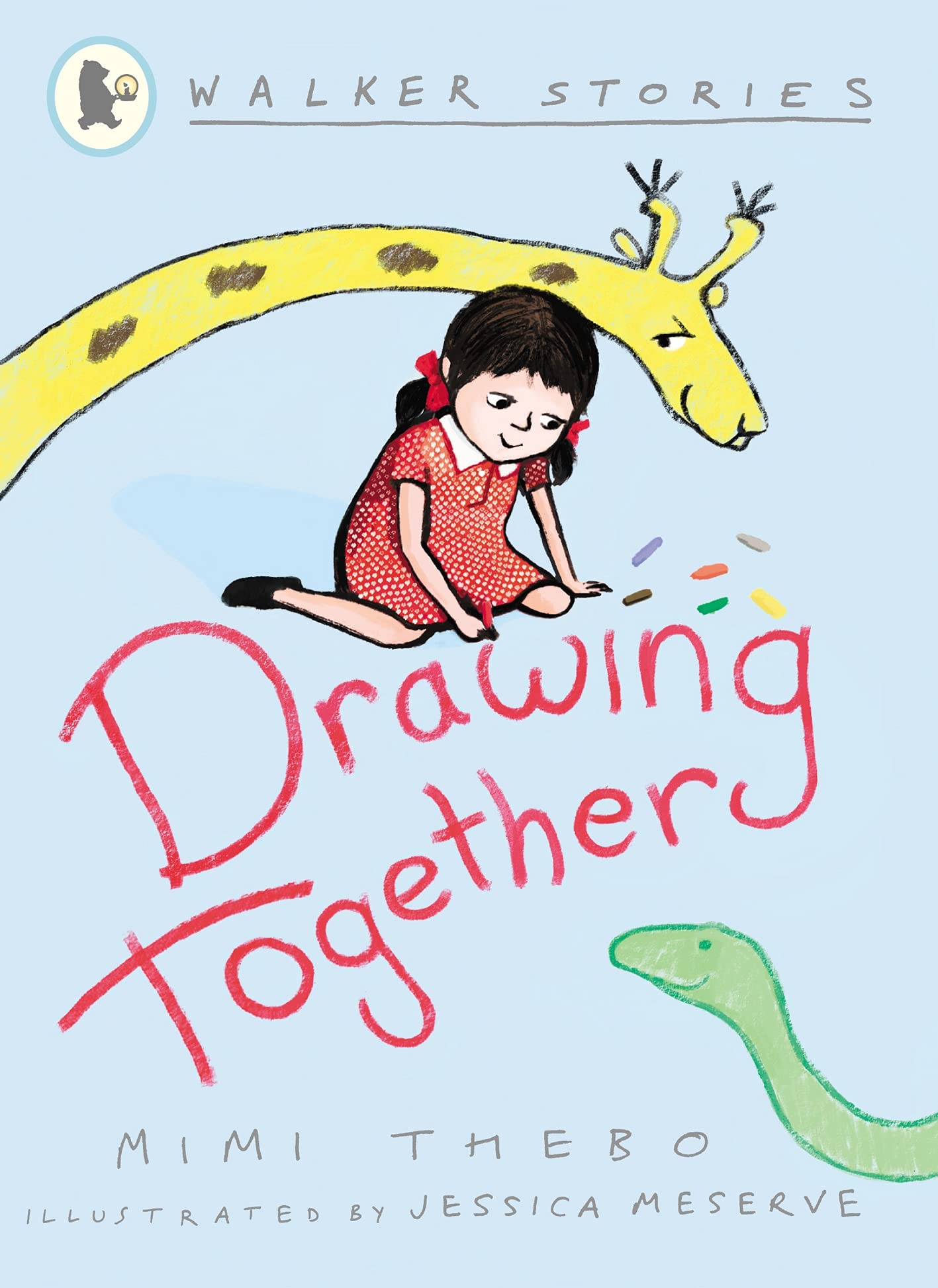 Product Image: Drawing Together (Walker Stories)
