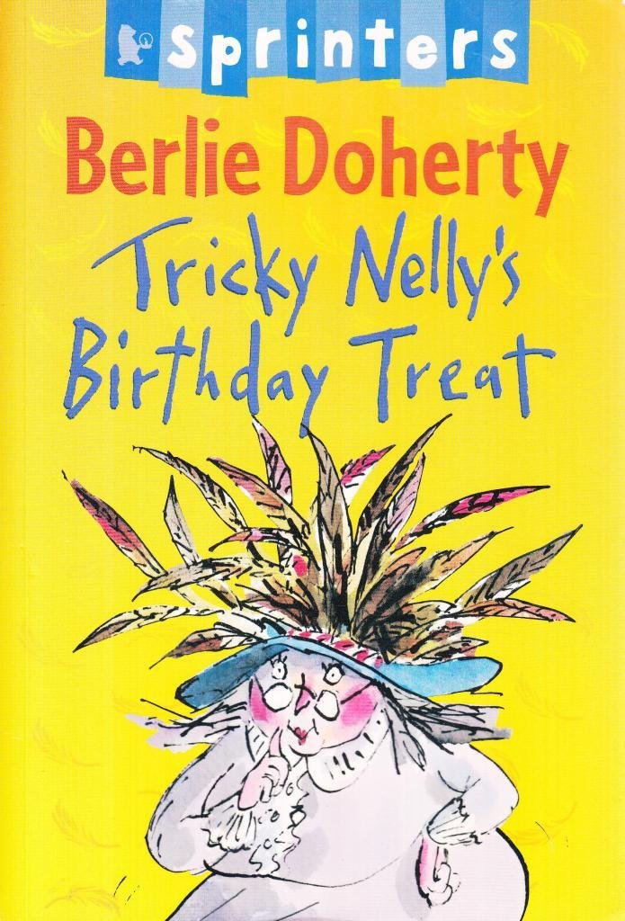 Tricky Nelly's Birthday Treat R/I Novels & Short Stories
