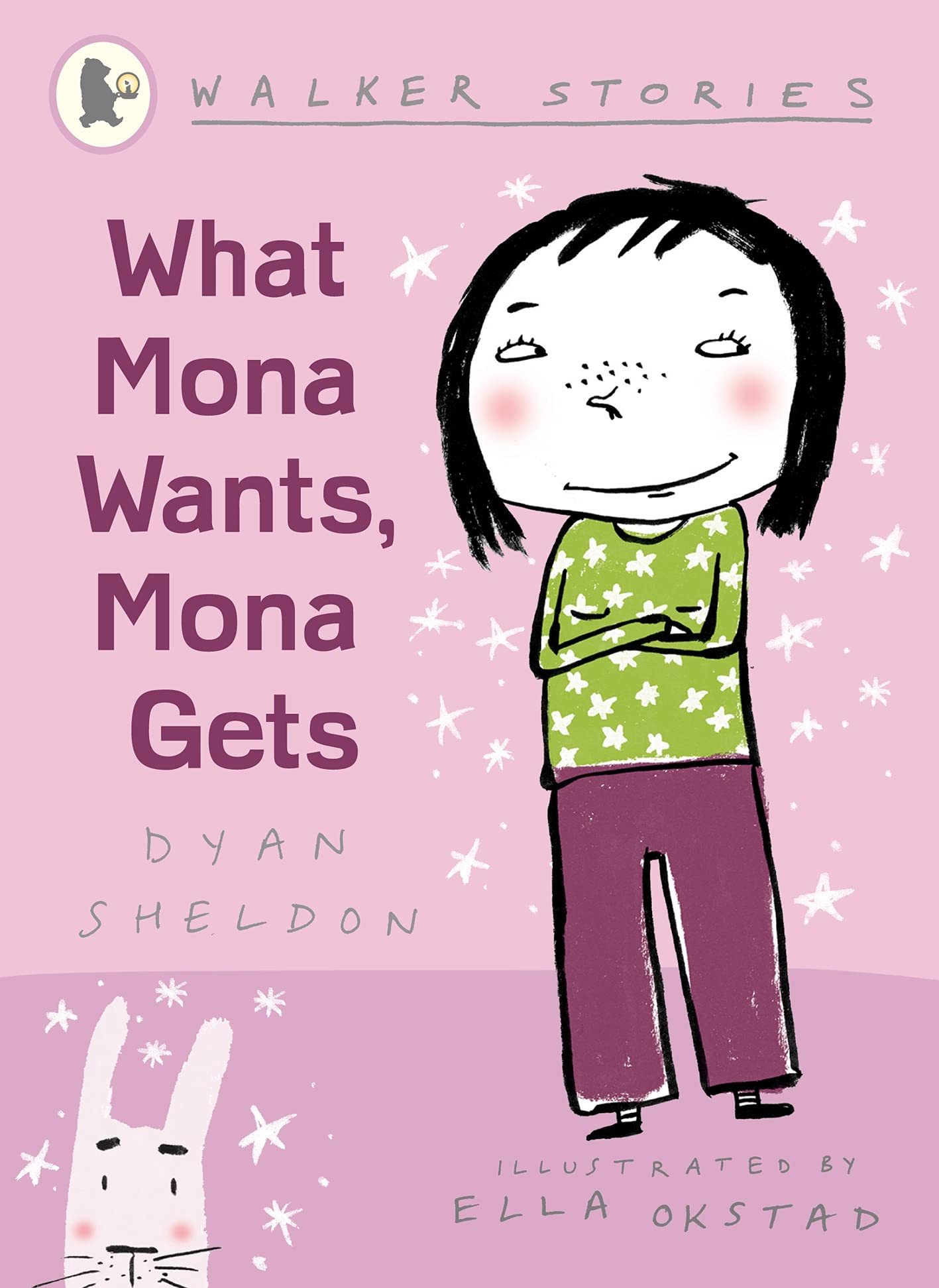 Sheldon, D: What Mona Wants, Mona Gets Novels & Short Stories