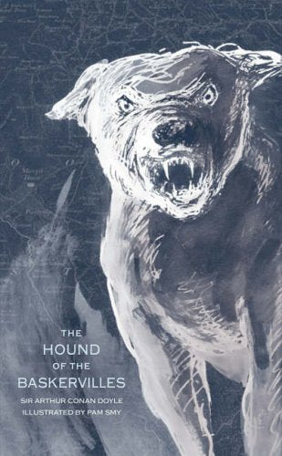 The Hound of the Baskervilles book