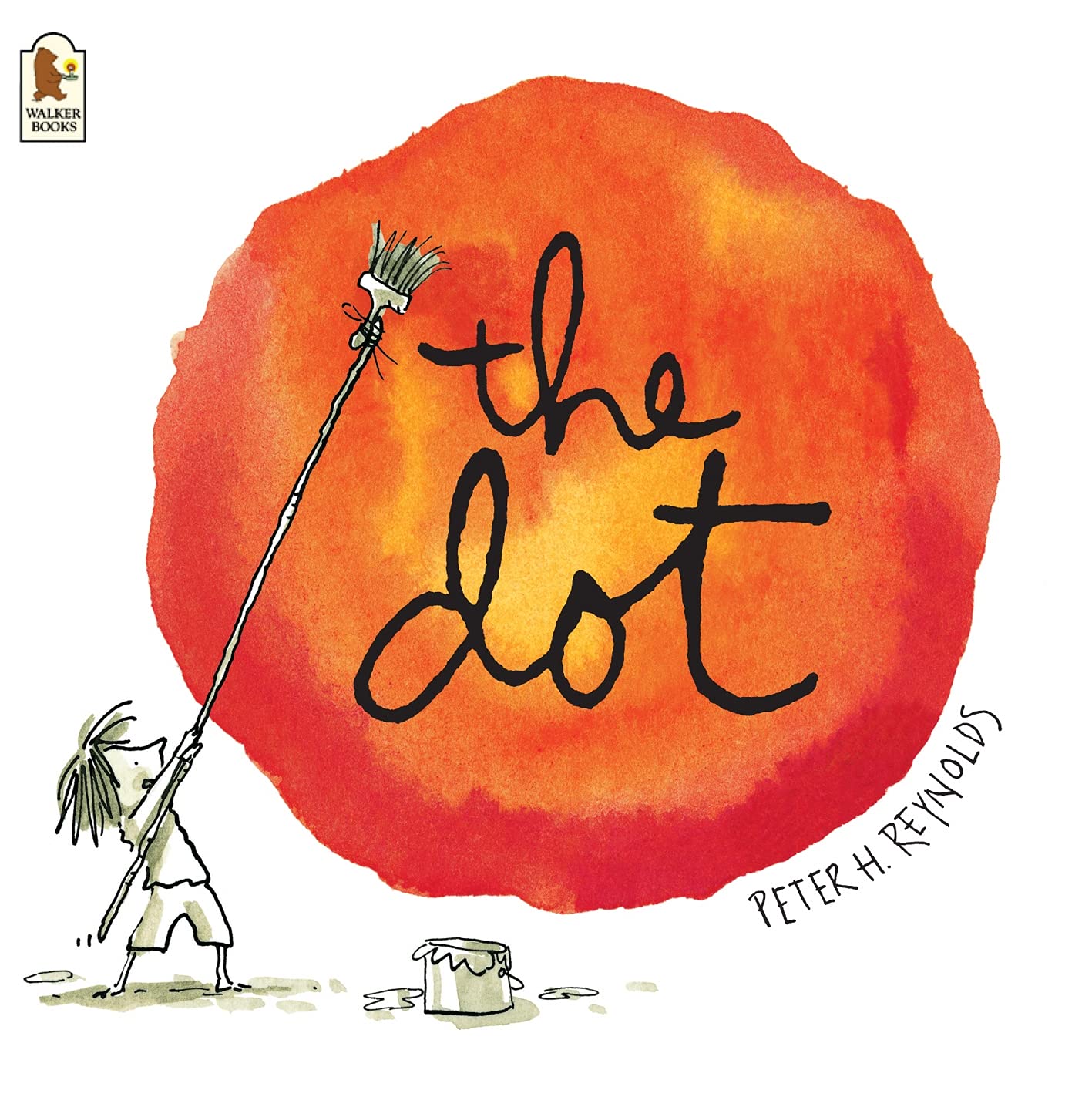 The Dot (Creatrilogy) Contemporary literature