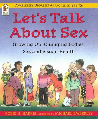 Let's Talk About Sex Non-fiction