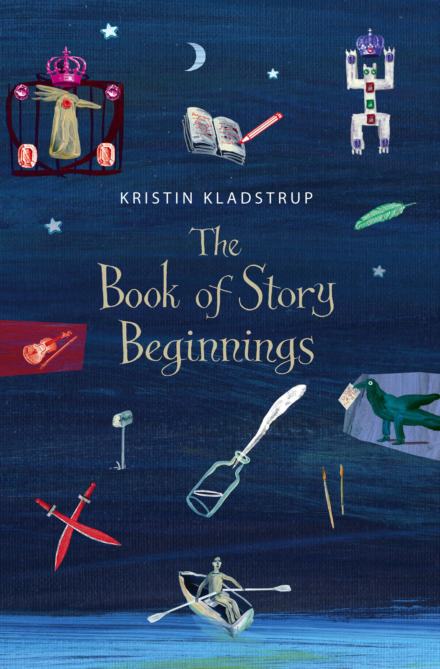 Book Of Story Beginnings Novels & Short Stories