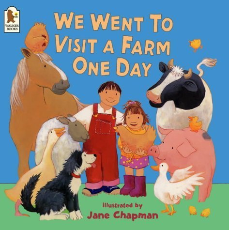 We Went To Visit A Farm One Day Novels & Short Stories
