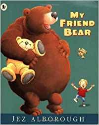 My Friend Bear (Eddy and the Bear) Novels & Short Stories