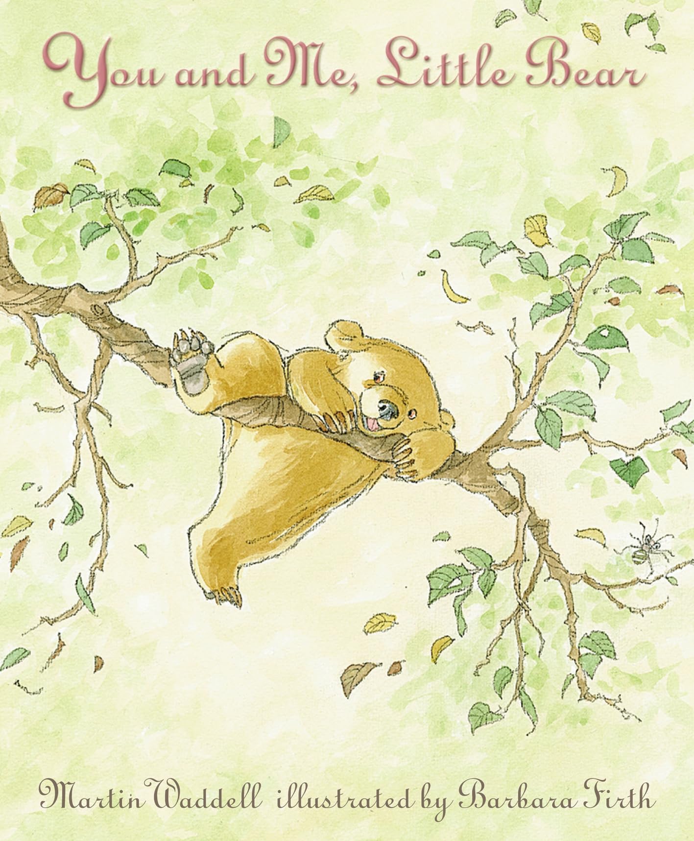 You and Me, Little Bear Novels & Short Stories