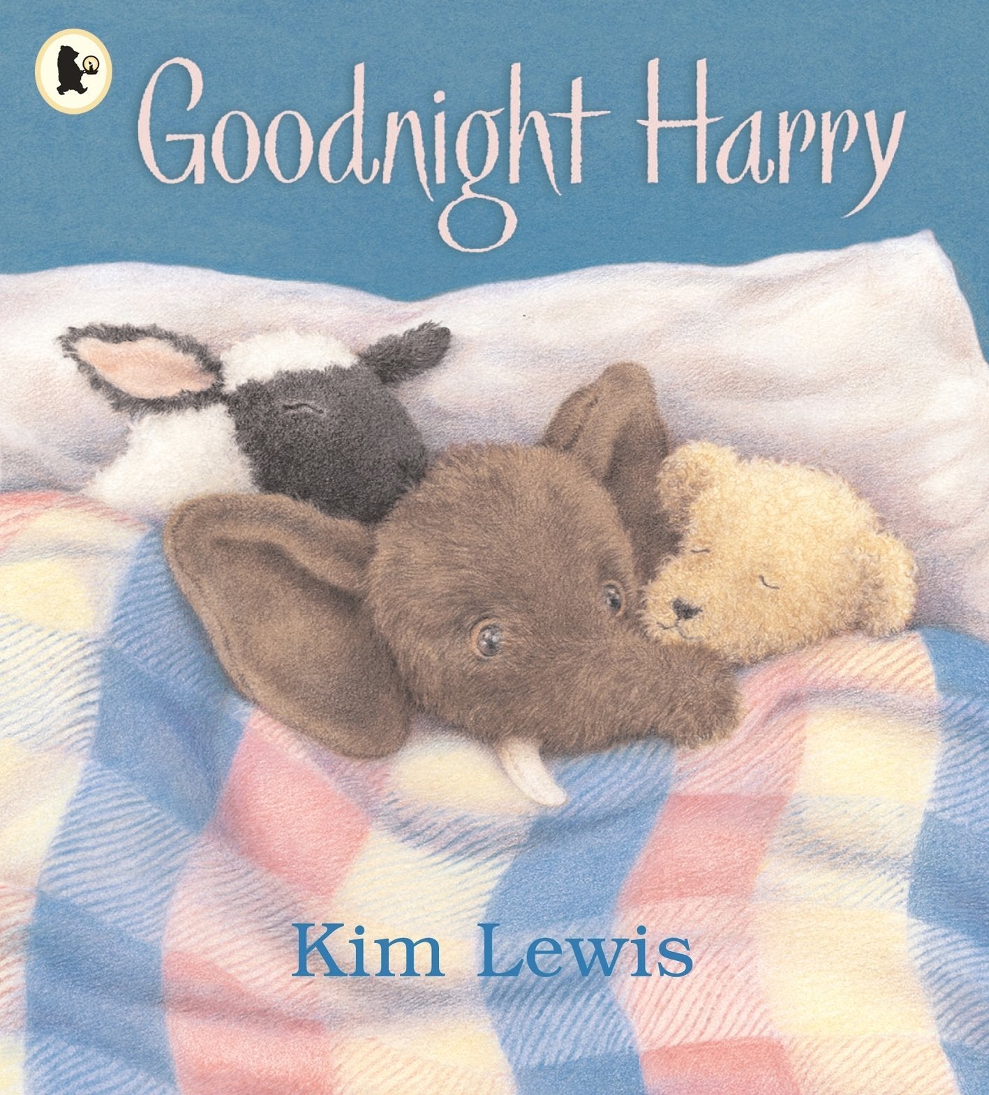 Goodnight Harry Novels & Short Stories for children