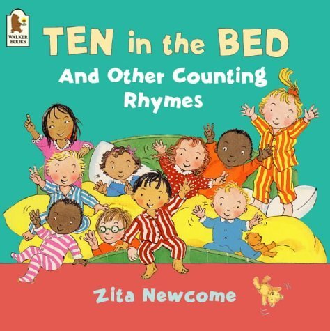 Ten In The Bed And Other Counting Rhymes Non-fiction