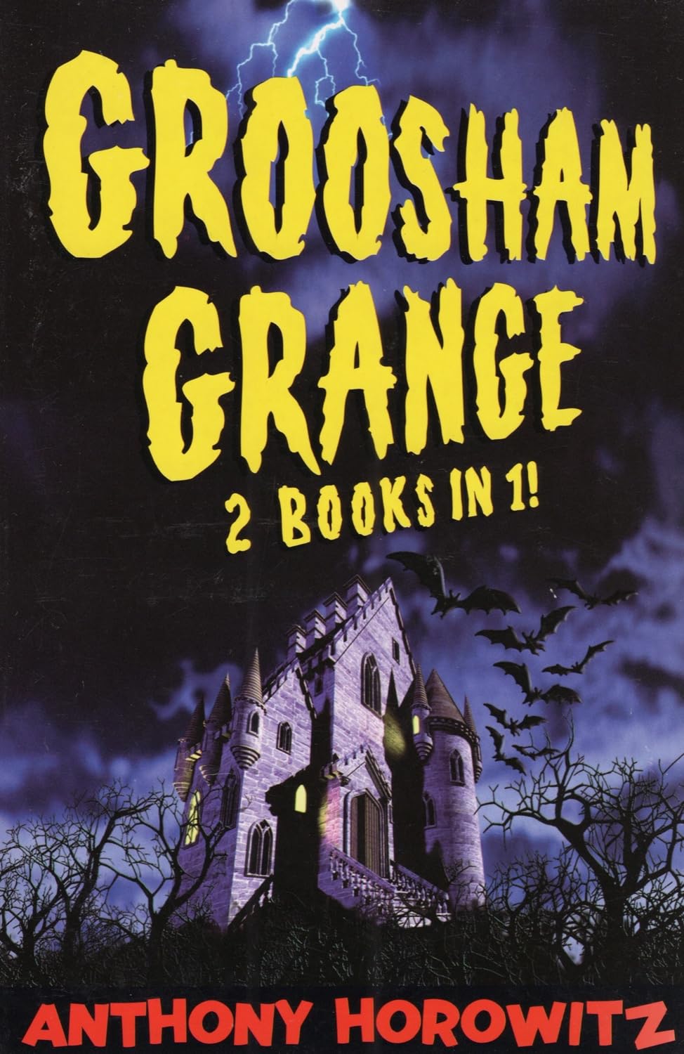 Groosham Grange - Two Books in One!: 2 Books in 1! Novels & Short Stories