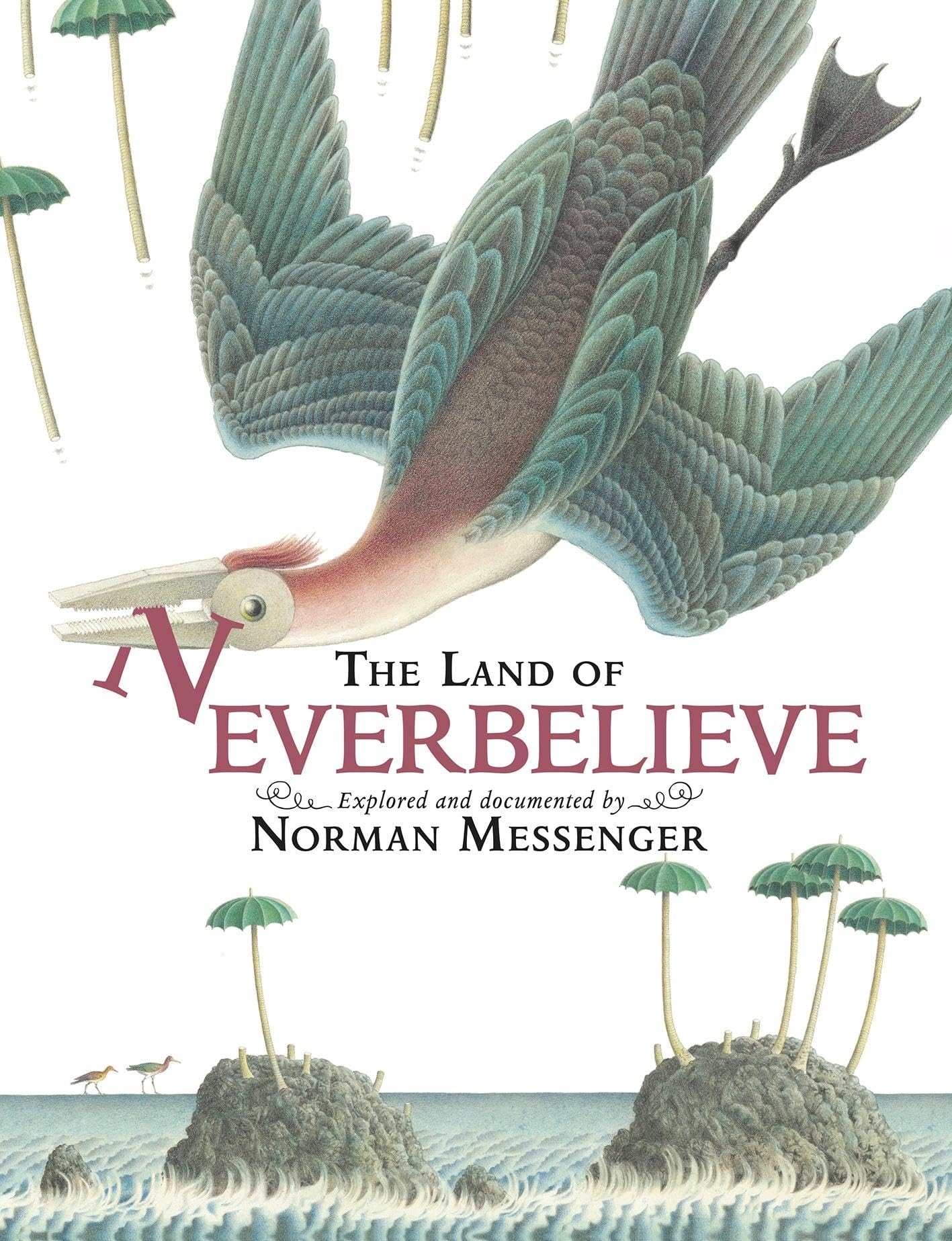 The Land of Neverbelieve Non-fiction