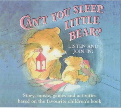 Can't You Sleep Little Bear? Cd Novels & Short Stories