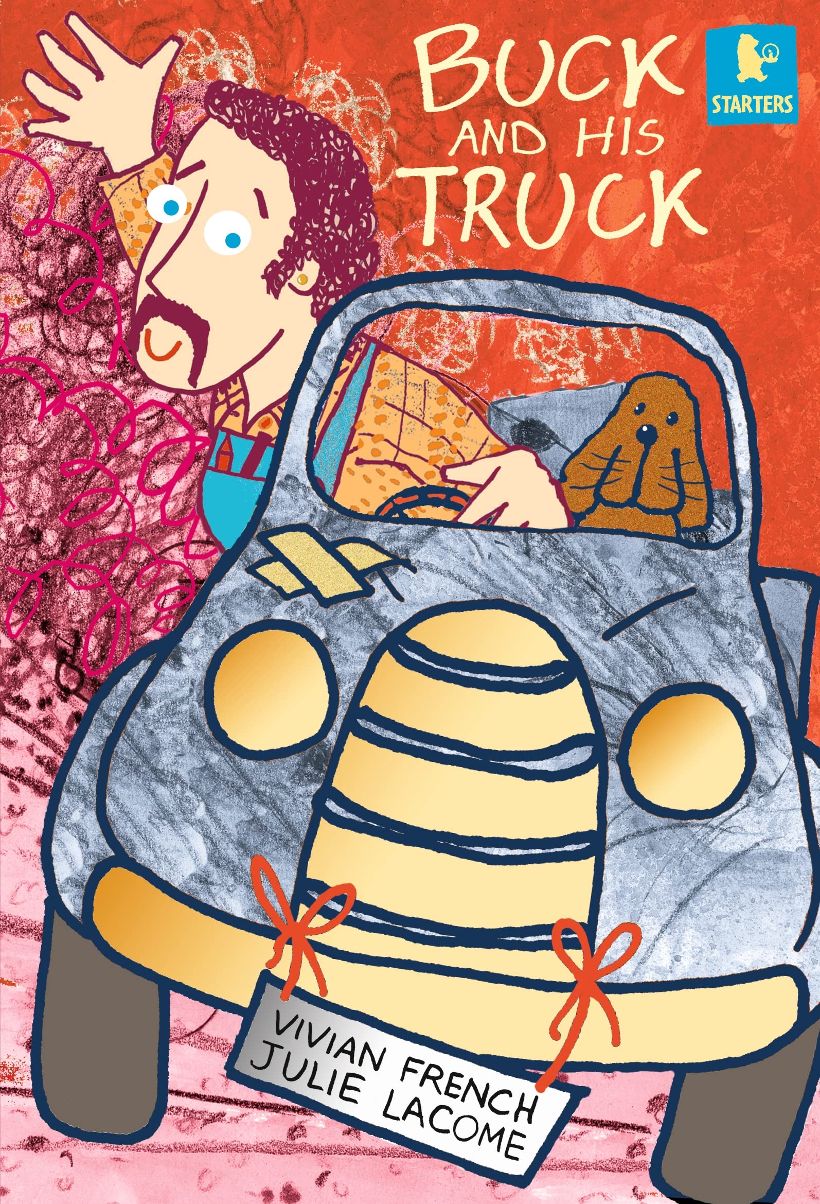 Buck and His Truck (Walker Blue Starters) Novels & Short Stories