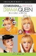 Confessions Teenage Drama Queen Movietie Fiction