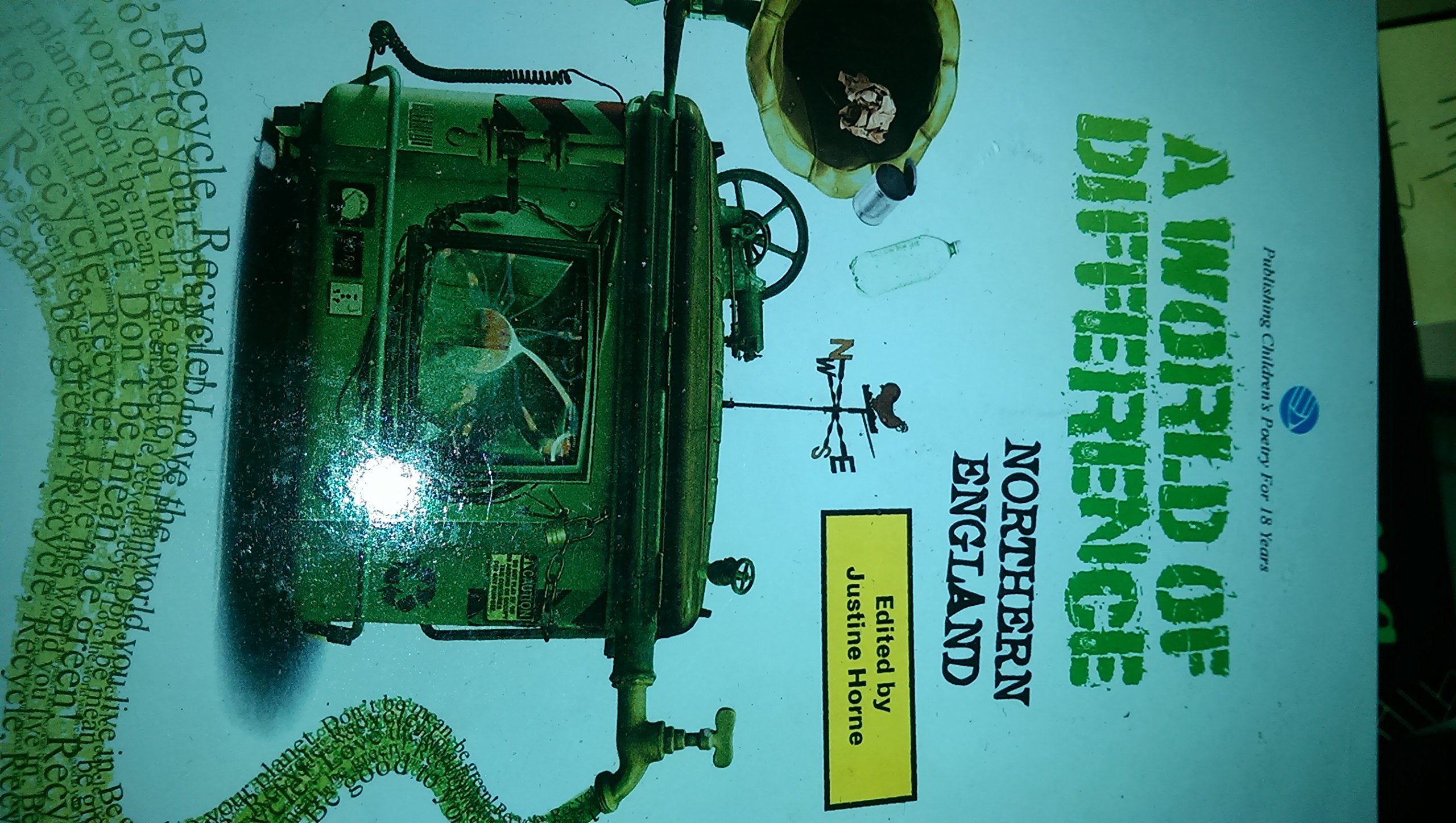 A World of Difference Northern England book