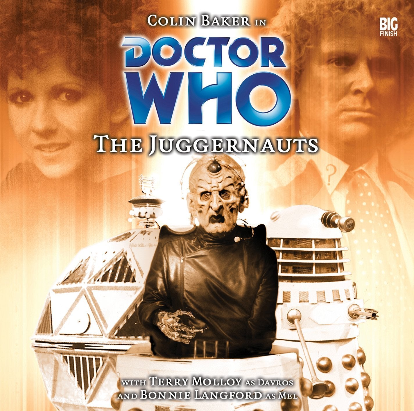 The Juggernauts (Doctor Who, Band 65) Fantasy & Sci-Fi