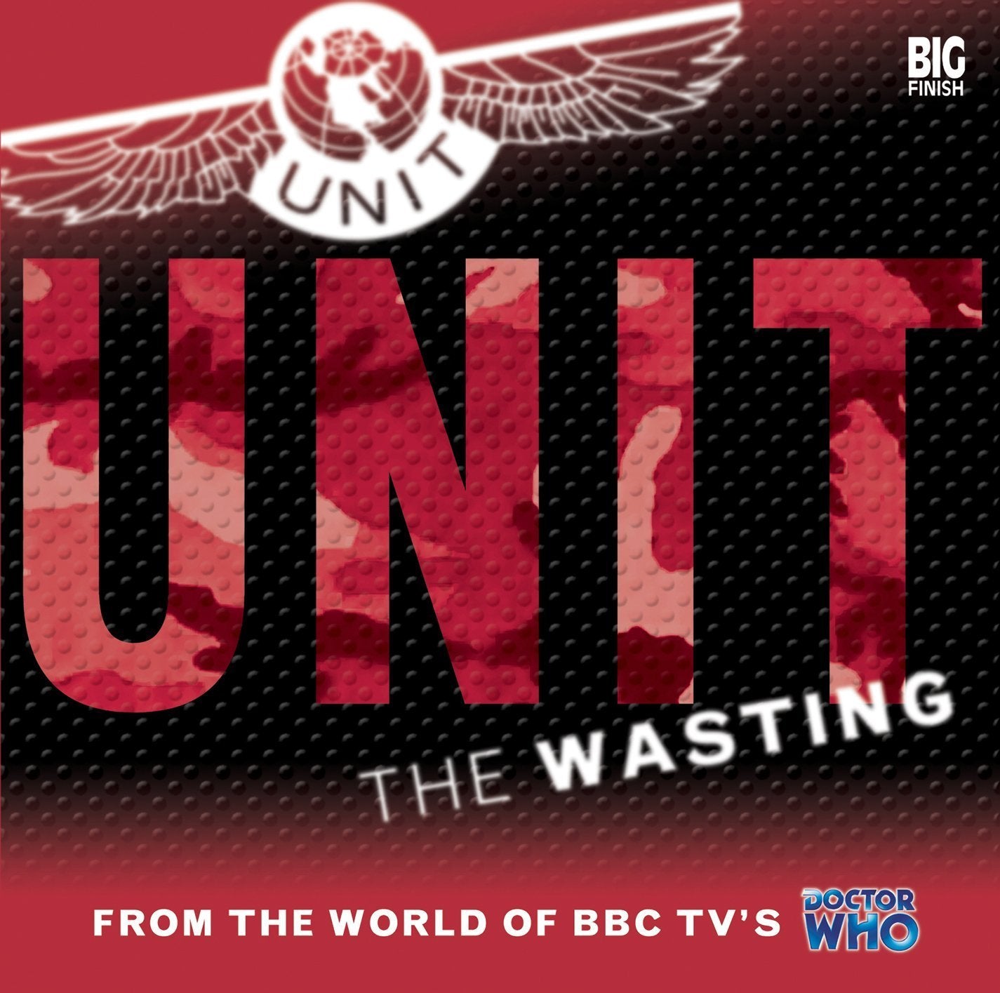 The Wasting (UNIT) Fantasy & Sci-Fi