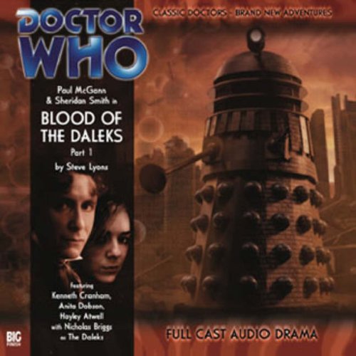 Blood of the Daleks (Doctor Who) Contemporary literature