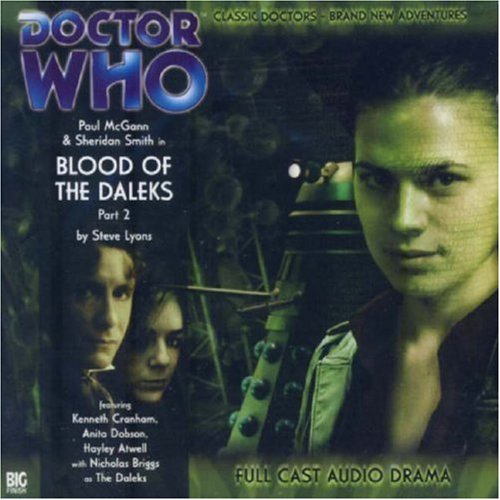 Blood of the Daleks (Doctor Who) Contemporary literature